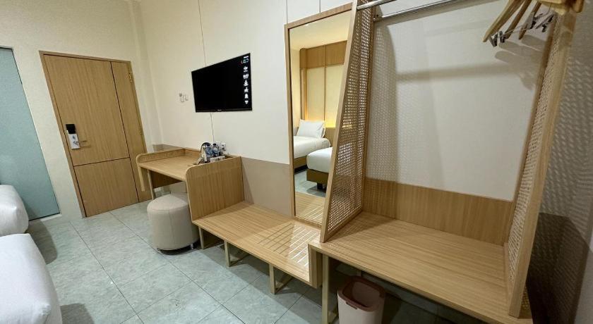 ホテル Masri Living By Daphna International ジョグジャカルタ エクステリア 写真